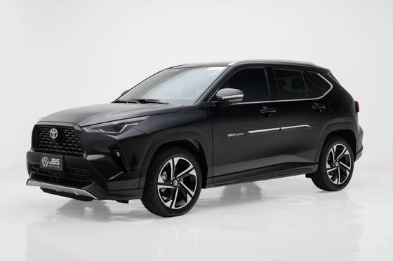 TOYOTA YARIS CROSS 1.5 VVT-I FLEX XRX CVT TOYOTA YARIS CROSS 1.5 VVT-I FLEX XRX CVT